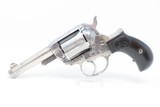 1903 COLT SHERIFF’S Model 1877 “LIGHTNING” .38 Revolver C&R Colt with IVER JOHNSON Holster! - 5 of 22