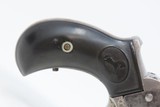 1903 COLT SHERIFF’S Model 1877 “LIGHTNING” .38 Revolver C&R Colt with IVER JOHNSON Holster! - 20 of 22
