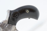 1903 COLT SHERIFF’S Model 1877 “LIGHTNING” .38 Revolver C&R Colt with IVER JOHNSON Holster! - 6 of 22