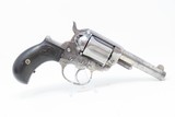 1903 COLT SHERIFF’S Model 1877 “LIGHTNING” .38 Revolver C&R Colt with IVER JOHNSON Holster! - 19 of 22