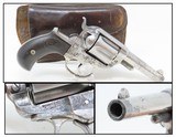 1903 COLT SHERIFF’S Model 1877 “LIGHTNING” .38 Revolver C&R Colt with IVER JOHNSON Holster! - 1 of 22