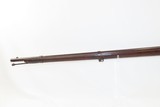 CIVIL WAR Antique US TRENTON, NEW JERSEY Contract Model 1861 Rifle-Musket Trenton Locomotive & Machine Co. Contract Model 1861 with BAYONET! - 20 of 22