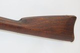 CIVIL WAR Antique US TRENTON, NEW JERSEY Contract Model 1861 Rifle-Musket Trenton Locomotive & Machine Co. Contract Model 1861 with BAYONET! - 18 of 22