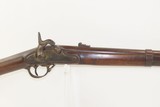 CIVIL WAR Antique US TRENTON, NEW JERSEY Contract Model 1861 Rifle-Musket Trenton Locomotive & Machine Co. Contract Model 1861 with BAYONET! - 4 of 22