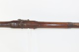 CIVIL WAR Antique US TRENTON, NEW JERSEY Contract Model 1861 Rifle-Musket Trenton Locomotive & Machine Co. Contract Model 1861 with BAYONET! - 9 of 22