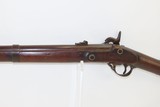 CIVIL WAR Antique US TRENTON, NEW JERSEY Contract Model 1861 Rifle-Musket Trenton Locomotive & Machine Co. Contract Model 1861 with BAYONET! - 19 of 22