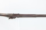 CIVIL WAR Antique US TRENTON, NEW JERSEY Contract Model 1861 Rifle-Musket Trenton Locomotive & Machine Co. Contract Model 1861 with BAYONET! - 13 of 22