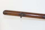 1885 ITALIAN Antique Torre Arsenal VETTERLI10.4x47mm Model 1870 CarbineWith SOCKET SPIKE BAYONET! - 10 of 25