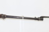 1885 ITALIAN Antique Torre Arsenal VETTERLI10.4x47mm Model 1870 CarbineWith SOCKET SPIKE BAYONET! - 12 of 25