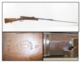 1885 ITALIAN Antique Torre Arsenal VETTERLI10.4x47mm Model 1870 CarbineWith SOCKET SPIKE BAYONET! - 1 of 25
