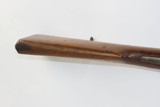 1885 ITALIAN Antique Torre Arsenal VETTERLI10.4x47mm Model 1870 CarbineWith SOCKET SPIKE BAYONET! - 14 of 25