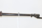 1885 ITALIAN Antique Torre Arsenal VETTERLI10.4x47mm Model 1870 CarbineWith SOCKET SPIKE BAYONET! - 16 of 25