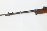 1885 ITALIAN Antique Torre Arsenal VETTERLI10.4x47mm Model 1870 CarbineWith SOCKET SPIKE BAYONET! - 23 of 25