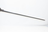 1885 ITALIAN Antique Torre Arsenal VETTERLI10.4x47mm Model 1870 CarbineWith SOCKET SPIKE BAYONET! - 6 of 25