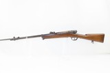 1885 ITALIAN Antique Torre Arsenal VETTERLI10.4x47mm Model 1870 CarbineWith SOCKET SPIKE BAYONET! - 20 of 25