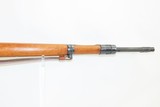 YUGOSLAVIAN Rework WORLD WAR II German STEYR “bnz/42” Code MAUSER K98 Rifle w YUGOSLAV CREST Stamped Over German Markings - 11 of 22
