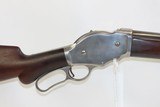 Antique WINCHESTER Model 1887 Lever Action SHOTGUN John Moses BROWNING Popular Coach and Law Enforcement Gun! - 18 of 21