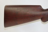 Antique WINCHESTER Model 1887 Lever Action SHOTGUN John Moses BROWNING Popular Coach and Law Enforcement Gun! - 17 of 21