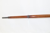 US MILITARY Winchester Model 1885 Low Wall WINDER MusketTraining Rifle C&R
Scarce Example w/ US Ordnance Flaming Bomb Marks - 10 of 22