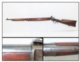 US MILITARY Winchester Model 1885 Low Wall WINDER MusketTraining Rifle C&R
Scarce Example w/ US Ordnance Flaming Bomb Marks - 1 of 22