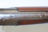 US MILITARY Winchester Model 1885 Low Wall WINDER MusketTraining Rifle C&R
Scarce Example w/ US Ordnance Flaming Bomb Marks - 12 of 22