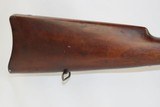 US MILITARY Winchester Model 1885 Low Wall WINDER MusketTraining Rifle C&R
Scarce Example w/ US Ordnance Flaming Bomb Marks - 18 of 22