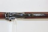 US MILITARY Winchester Model 1885 Low Wall WINDER MusketTraining Rifle C&R
Scarce Example w/ US Ordnance Flaming Bomb Marks - 9 of 22