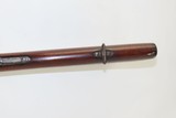 US MILITARY Winchester Model 1885 Low Wall WINDER MusketTraining Rifle C&R
Scarce Example w/ US Ordnance Flaming Bomb Marks - 8 of 22