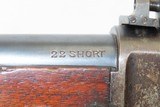 US MILITARY Winchester Model 1885 Low Wall WINDER MusketTraining Rifle C&R
Scarce Example w/ US Ordnance Flaming Bomb Marks - 6 of 22