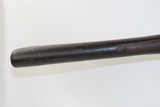 Antique CIVIL WAR Springfield US Model 1863 Percussion Type I RIFLE MUSKET Made at the SPRINGFIELD ARMORY Circa 1863 - 9 of 21