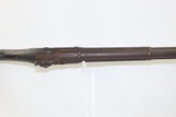 Antique CIVIL WAR Springfield US Model 1863 Percussion Type I RIFLE MUSKET Made at the SPRINGFIELD ARMORY Circa 1863 - 13 of 21