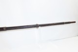Antique CIVIL WAR Springfield US Model 1863 Percussion Type I RIFLE MUSKET Made at the SPRINGFIELD ARMORY Circa 1863 - 11 of 21