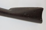 Antique CIVIL WAR Springfield US Model 1863 Percussion Type I RIFLE MUSKET Made at the SPRINGFIELD ARMORY Circa 1863 - 16 of 21