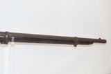 Antique CIVIL WAR Springfield US Model 1863 Percussion Type I RIFLE MUSKET Made at the SPRINGFIELD ARMORY Circa 1863 - 6 of 21