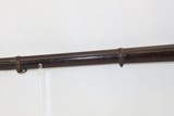 Antique CIVIL WAR Springfield US Model 1863 Percussion Type I RIFLE MUSKET Made at the SPRINGFIELD ARMORY Circa 1863 - 18 of 21