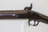 Antique CIVIL WAR Springfield US Model 1863 Percussion Type I RIFLE MUSKET Made at the SPRINGFIELD ARMORY Circa 1863 - 17 of 21