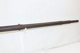 Antique CIVIL WAR Springfield US Model 1863 Percussion Type I RIFLE MUSKET Made at the SPRINGFIELD ARMORY Circa 1863 - 14 of 21