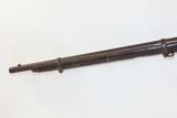 Antique CIVIL WAR Springfield US Model 1863 Percussion Type I RIFLE MUSKET Made at the SPRINGFIELD ARMORY Circa 1863 - 19 of 21