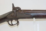 Antique CIVIL WAR Springfield US Model 1863 Percussion Type I RIFLE MUSKET Made at the SPRINGFIELD ARMORY Circa 1863 - 4 of 21
