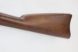 Antique U.S. SPRINGFIELD Model 1866 .50-70 GOVT ALLIN Trapdoor Conversion
Rifle Made Famous During the Indian Wars - 16 of 20