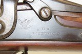 Antique U.S. SPRINGFIELD Model 1866 .50-70 GOVT ALLIN Trapdoor Conversion
Rifle Made Famous During the Indian Wars - 6 of 20