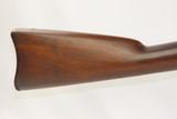 Antique U.S. SPRINGFIELD Model 1866 .50-70 GOVT ALLIN Trapdoor Conversion
Rifle Made Famous During the Indian Wars - 3 of 20