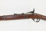 Antique U.S. SPRINGFIELD Model 1866 .50-70 GOVT ALLIN Trapdoor Conversion
Rifle Made Famous During the Indian Wars - 17 of 20