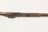 Antique U.S. SPRINGFIELD Model 1866 .50-70 GOVT ALLIN Trapdoor Conversion
Rifle Made Famous During the Indian Wars - 13 of 20
