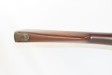 Antique U.S. SPRINGFIELD Model 1866 .50-70 GOVT ALLIN Trapdoor Conversion
Rifle Made Famous During the Indian Wars - 12 of 20