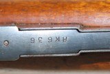 1946 COLD WAR Soviet IZHEVSK Mosin-Nagant Model 1944 7.62x54R CARBINE C&R
With FOLDING SPIKE BAYONET! - 8 of 23