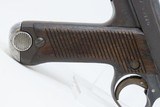 1943 WWII Imperial Japanese TOKYO Type 14 NAMBU Pistol 8x22mm 14.10 C&R World War II Axis Pacific Theater Sidearm! - 16 of 18