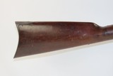 RARE Antique WHITNEY-HOWARD “THUNDERBOLT” Lever Action 20 Gauge SHOTGUN ONLY 11 KNOWN TO EXIST! - 3 of 18