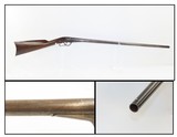 RARE Antique WHITNEY-HOWARD “THUNDERBOLT” Lever Action 20 Gauge SHOTGUN ONLY 11 KNOWN TO EXIST! - 1 of 18
