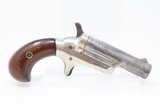 CASED Antique COLT 3rd Model “THUER” .41 Caliber Rimfire NEW MODEL DERINGER 19th Century HIDEOUT Pistol with ACCESSORIES! - 14 of 17